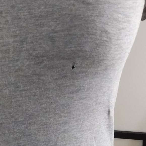 Gray blouse - Picture 5 of 5